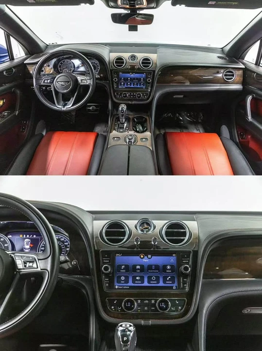 2019 Bentley Bentayga - Image 7 of 9