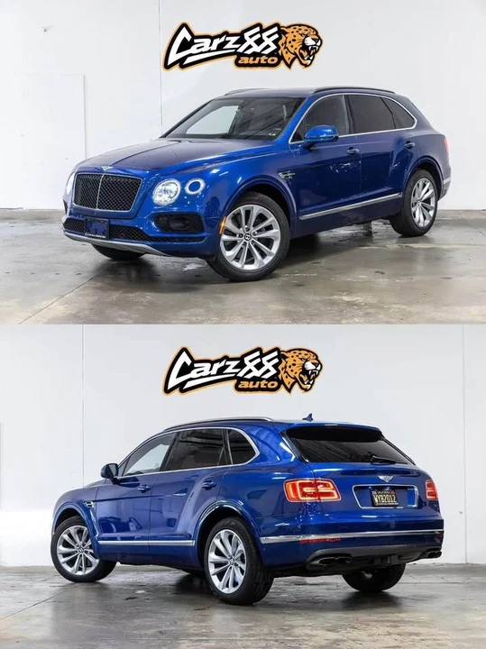 2019 Bentley Bentayga - Image 4 of 9