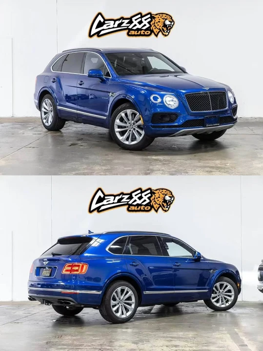 2019 Bentley Bentayga - Image 2 of 9