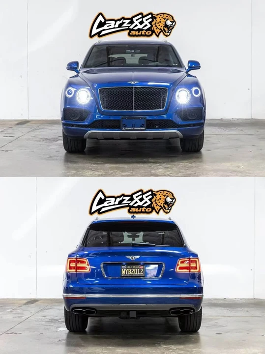 2019 Bentley Bentayga - Image 3 of 9