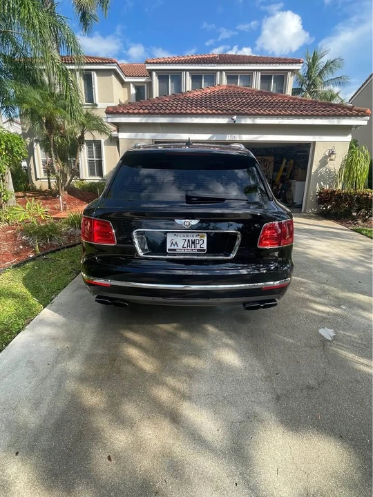 2019 Bentley Bentayga - Image 4 of 16