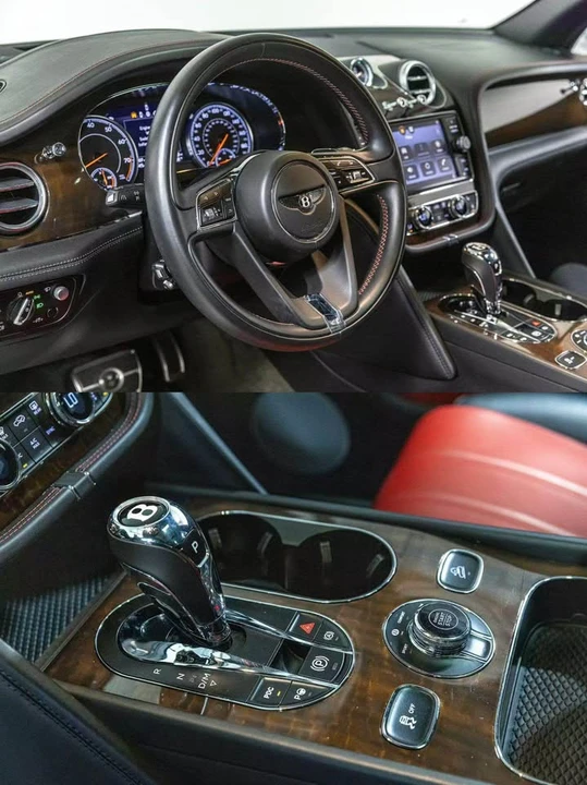 2019 Bentley Bentayga - Image 9 of 9