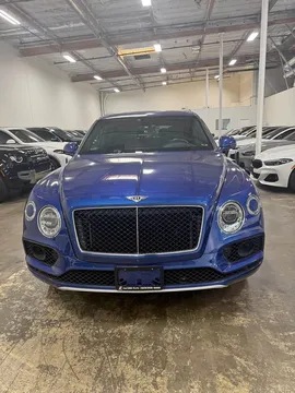 2019 Bentley Bentayga V8 Sport Utility 4D
