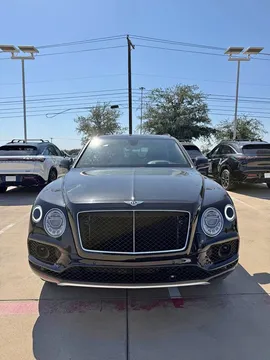 2019 Bentley Bentayga V8 Sport Utility 4D