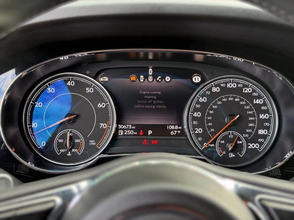 2019 Bentley Bentayga - Image 12 of 20