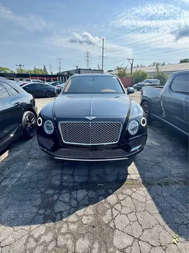 2019 Bentley Bentayga V8 Sport Utility 4D
