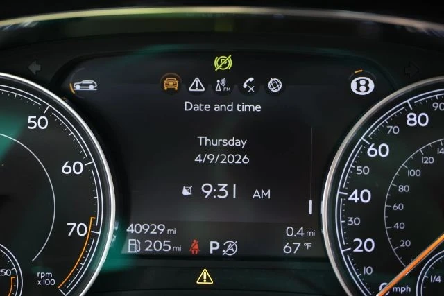 2019 Bentley Bentayga - Image 31 of 31