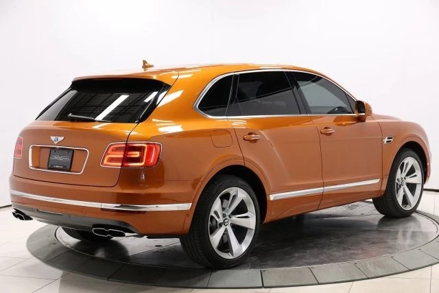 2019 Bentley Bentayga - Image 4 of 12