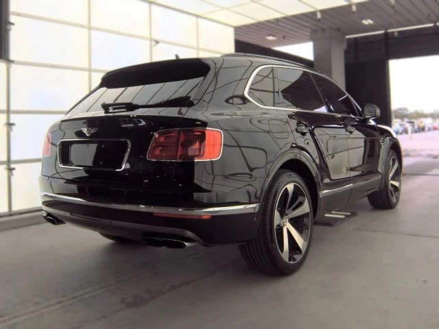 2019 Bentley Bentayga - Image 4 of 12