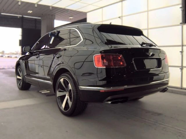 2019 Bentley Bentayga - Image 6 of 12