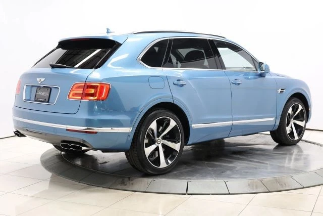 2019 Bentley Bentayga - Image 4 of 21