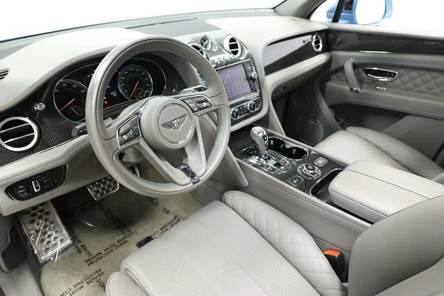 2019 Bentley Bentayga - Image 2 of 21