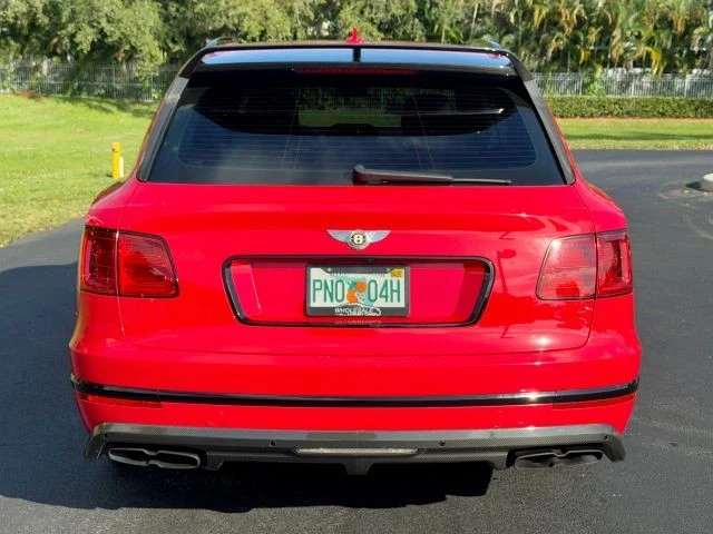 2019 Bentley Bentayga - Image 4 of 12