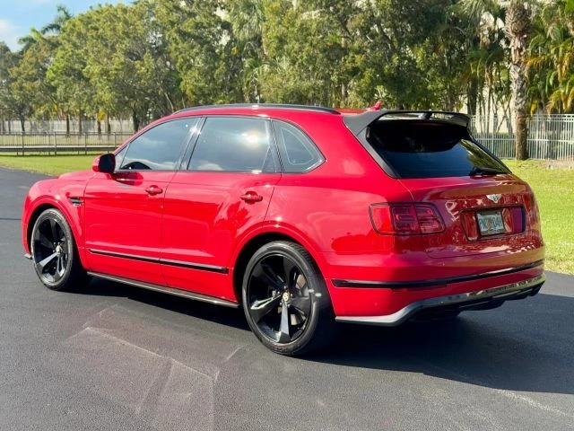 2019 Bentley Bentayga - Image 4 of 21