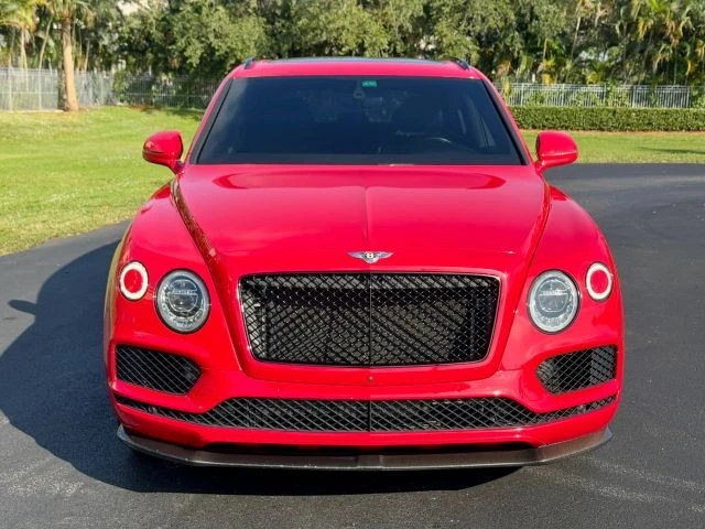 2019 Bentley Bentayga - Image 8 of 12