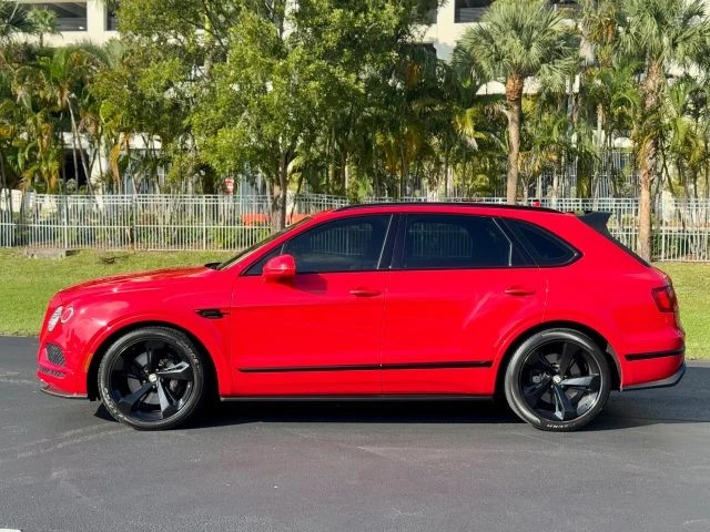 2019 Bentley Bentayga - Image 2 of 12