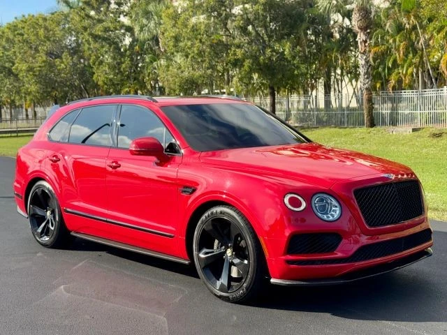 2019 Bentley Bentayga - Image 8 of 21