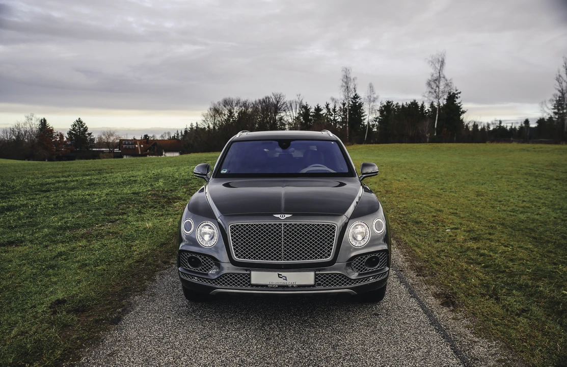 2019 Bentley Bentayga - Image 3 of 31