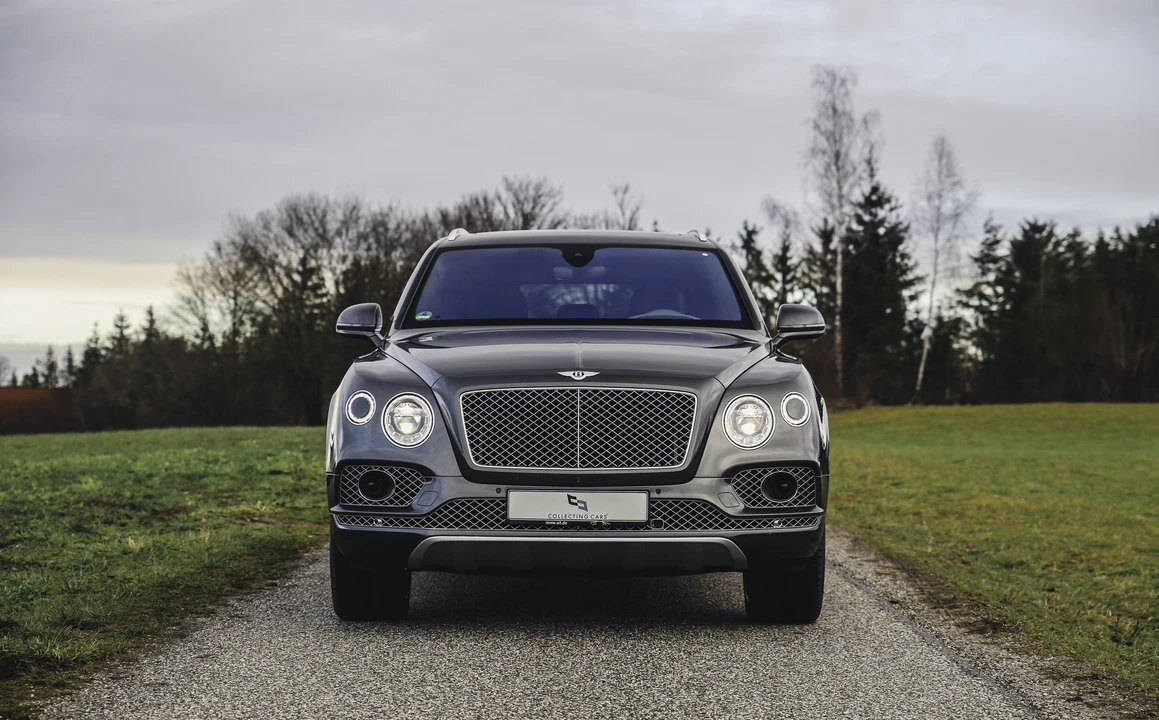 2019 Bentley Bentayga - Image 11 of 31