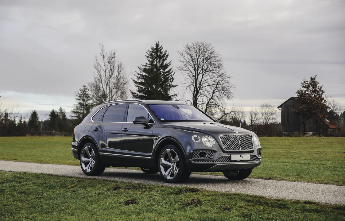 2019 Bentley Bentayga - Image 10 of 31