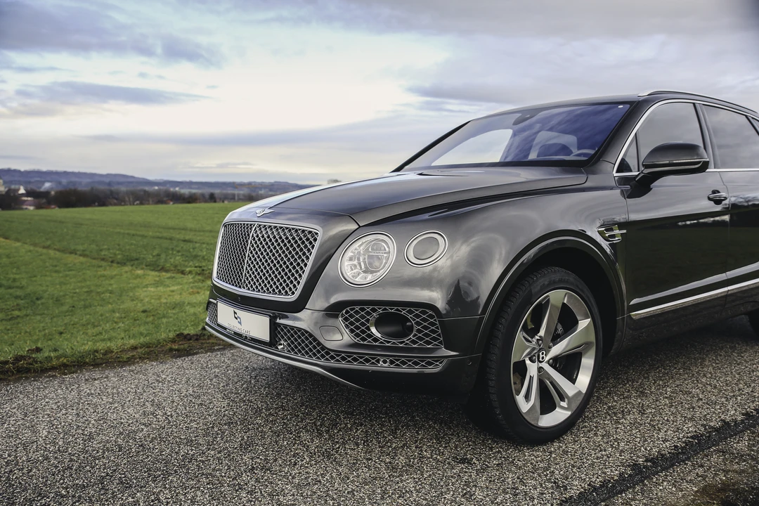 2019 Bentley Bentayga - Image 28 of 31