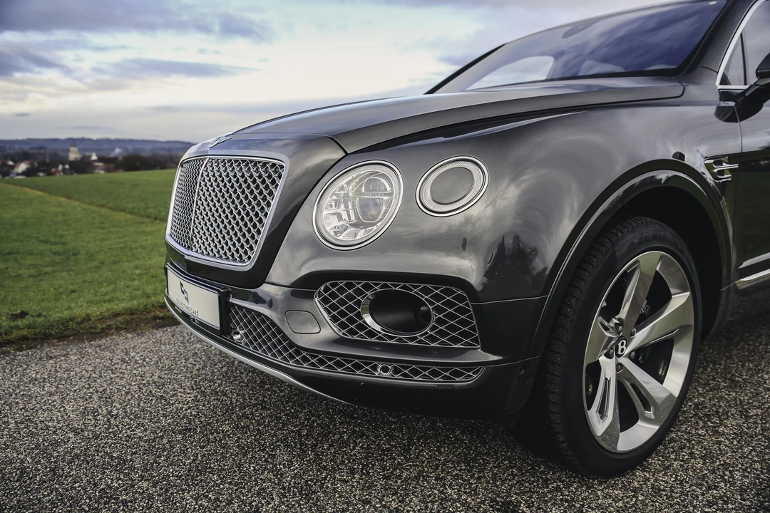 2019 Bentley Bentayga - Image 30 of 31