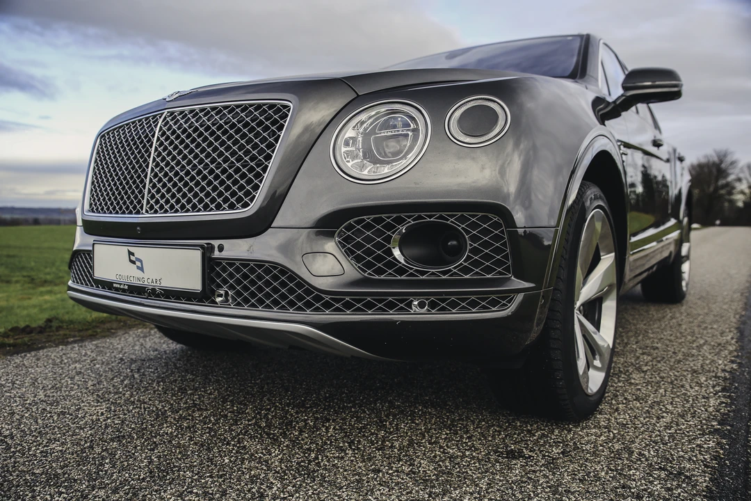 2019 Bentley Bentayga - Image 31 of 31