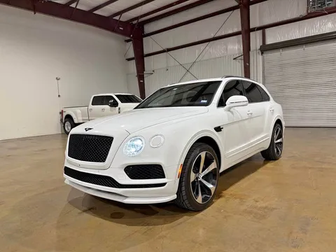 2019 Bentley Bentayga