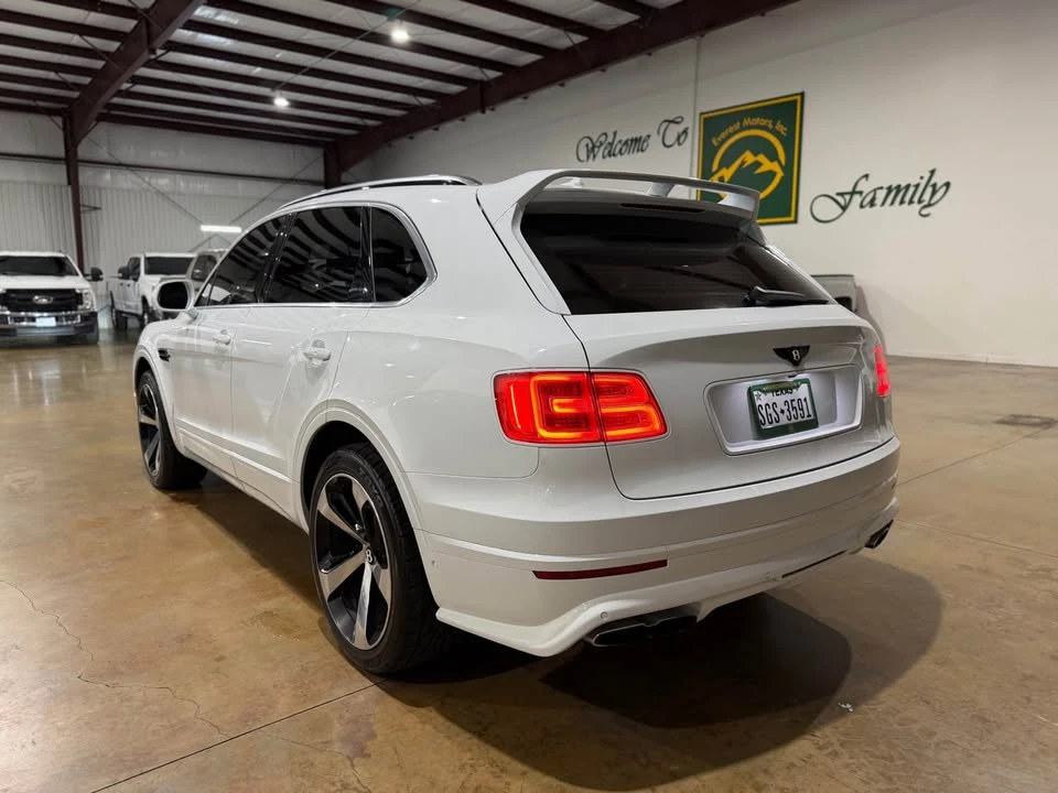 2019 Bentley Bentayga - Image 3 of 20