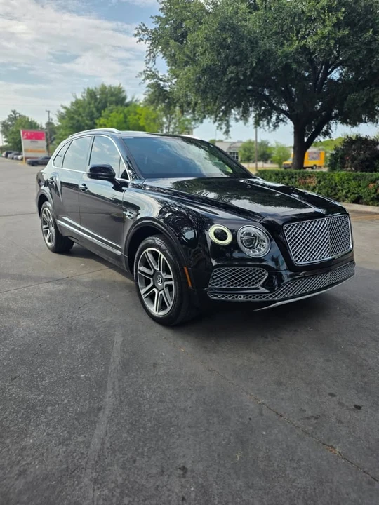 2019 Bentley Bentayga - Image 5 of 6