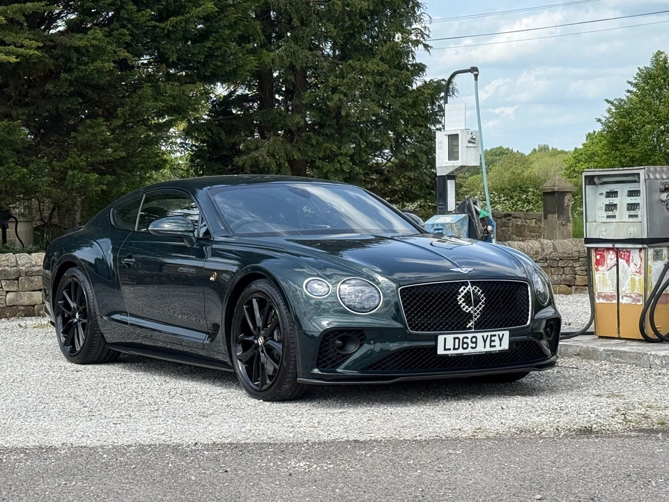 2019 Bentley Continental GT Mulliner 3rd Gen - Image 3 of 31