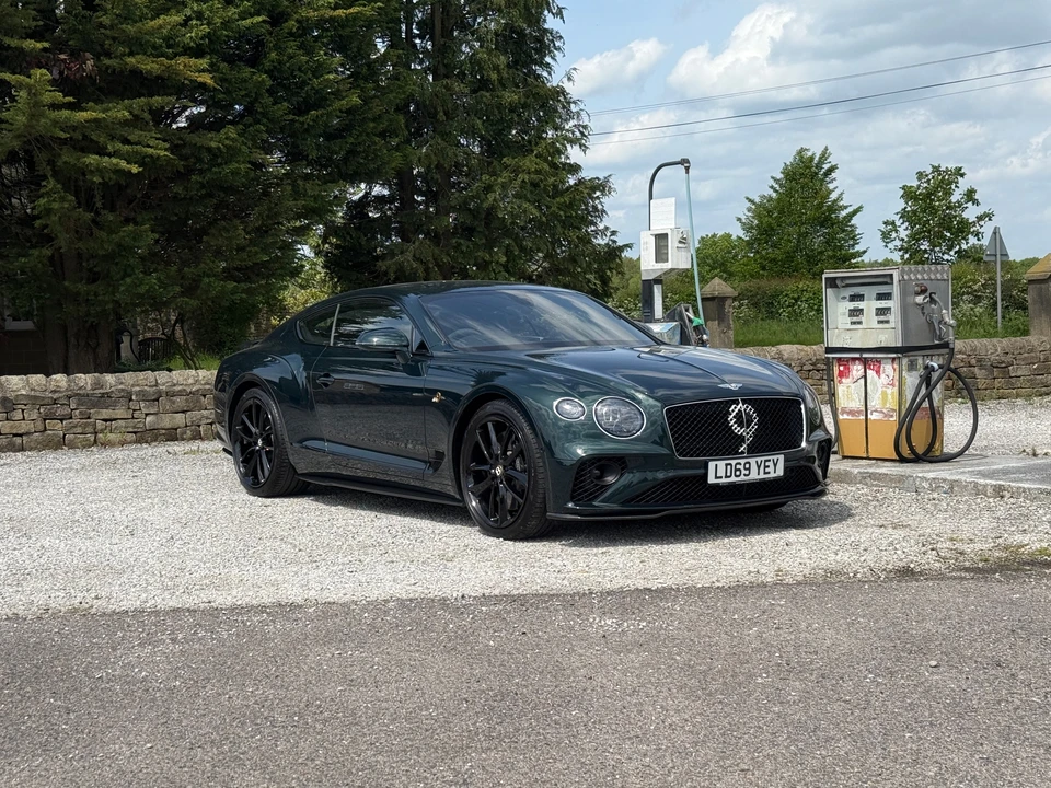 2019 Bentley Continental GT Mulliner 3rd Gen - Image 8 of 31