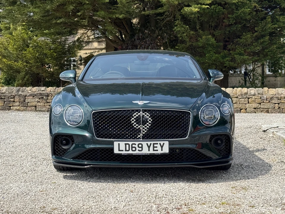 2019 Bentley Continental GT Mulliner 3rd Gen - Image 2 of 31