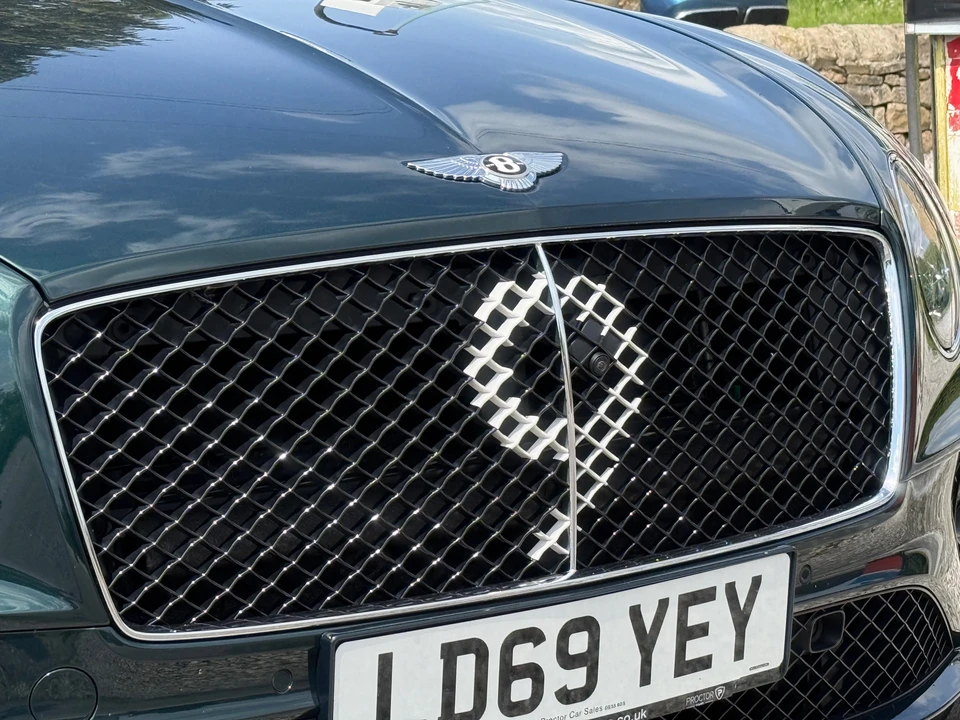 2019 Bentley Continental GT Mulliner 3rd Gen - Image 14 of 31
