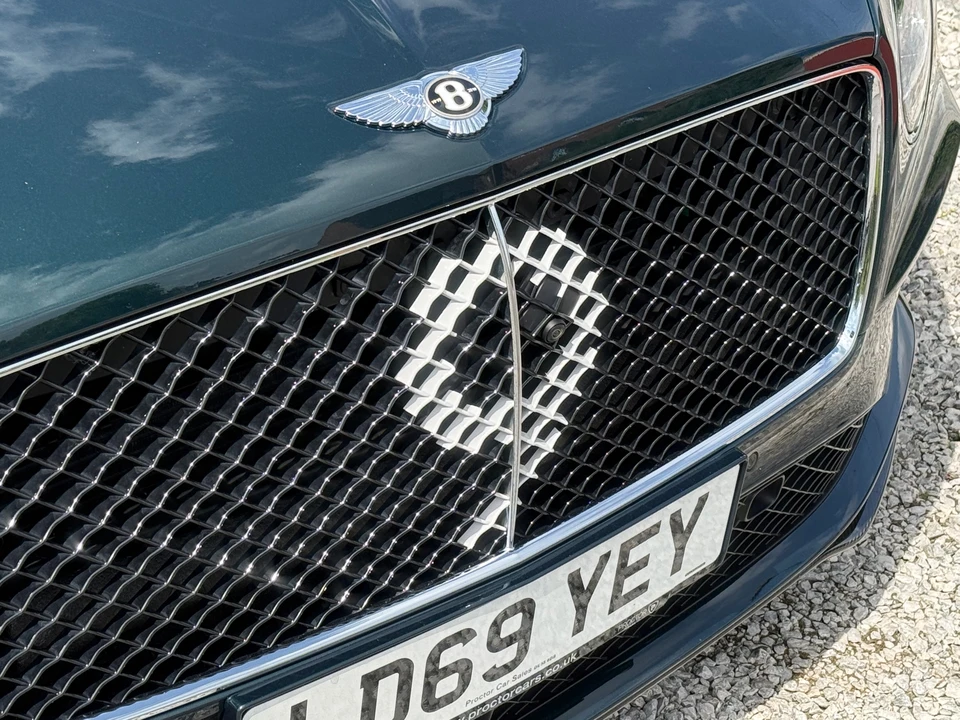 2019 Bentley Continental GT Mulliner 3rd Gen - Image 15 of 31