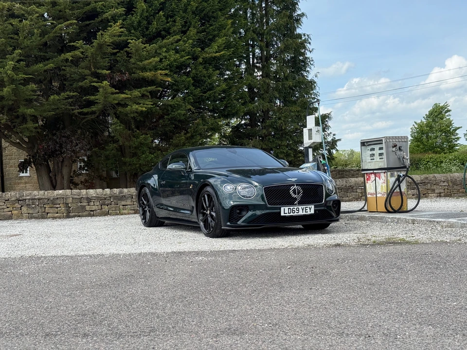 2019 Bentley Continental GT Mulliner 3rd Gen - Image 9 of 31