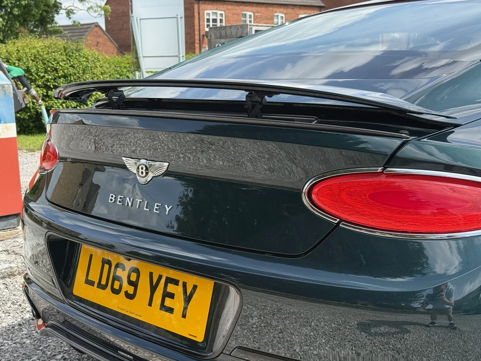 2019 Bentley Continental GT Mulliner 3rd Gen - Image 18 of 31