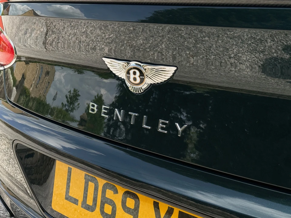 2019 Bentley Continental GT Mulliner 3rd Gen - Image 22 of 31