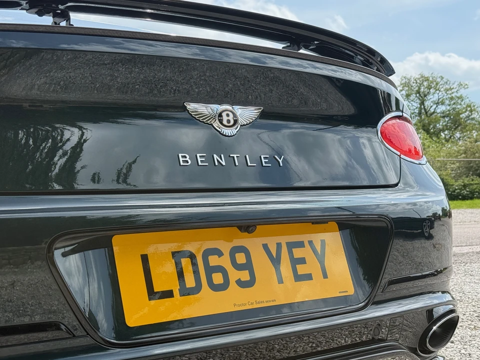 2019 Bentley Continental GT Mulliner 3rd Gen - Image 24 of 31