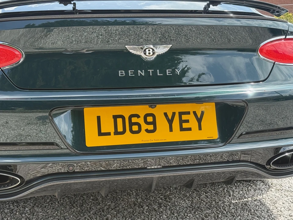 2019 Bentley Continental GT Mulliner 3rd Gen - Image 26 of 31