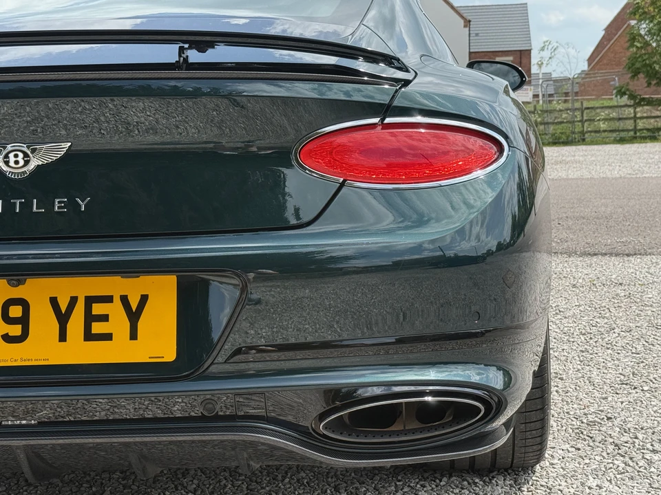 2019 Bentley Continental GT Mulliner 3rd Gen - Image 27 of 31