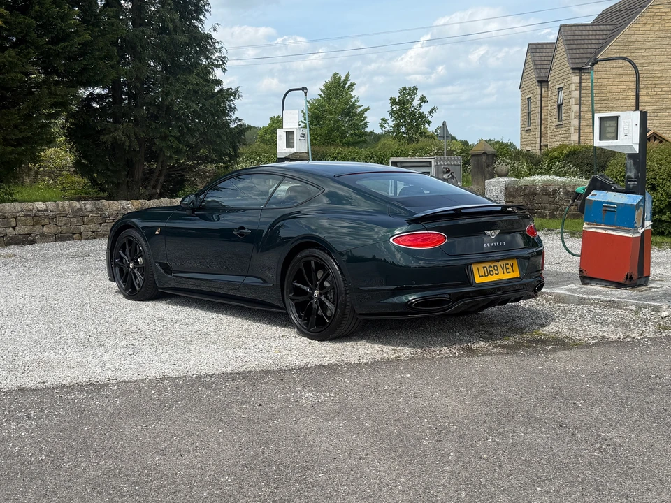 2019 Bentley Continental GT Mulliner 3rd Gen - Image 5 of 31
