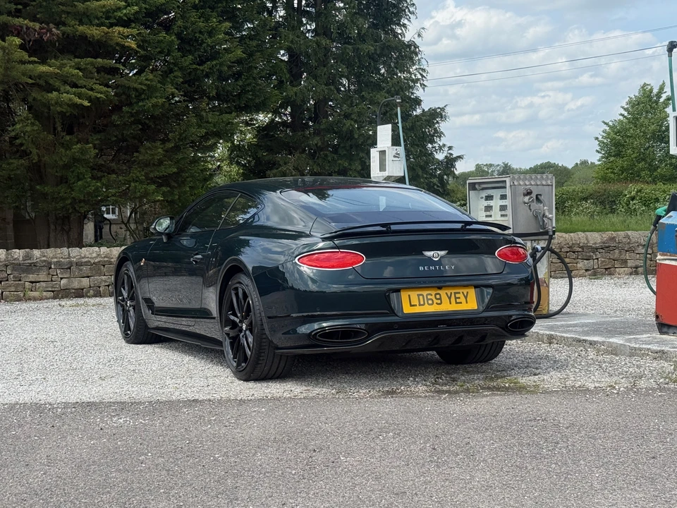 2019 Bentley Continental GT Mulliner 3rd Gen - Image 10 of 31