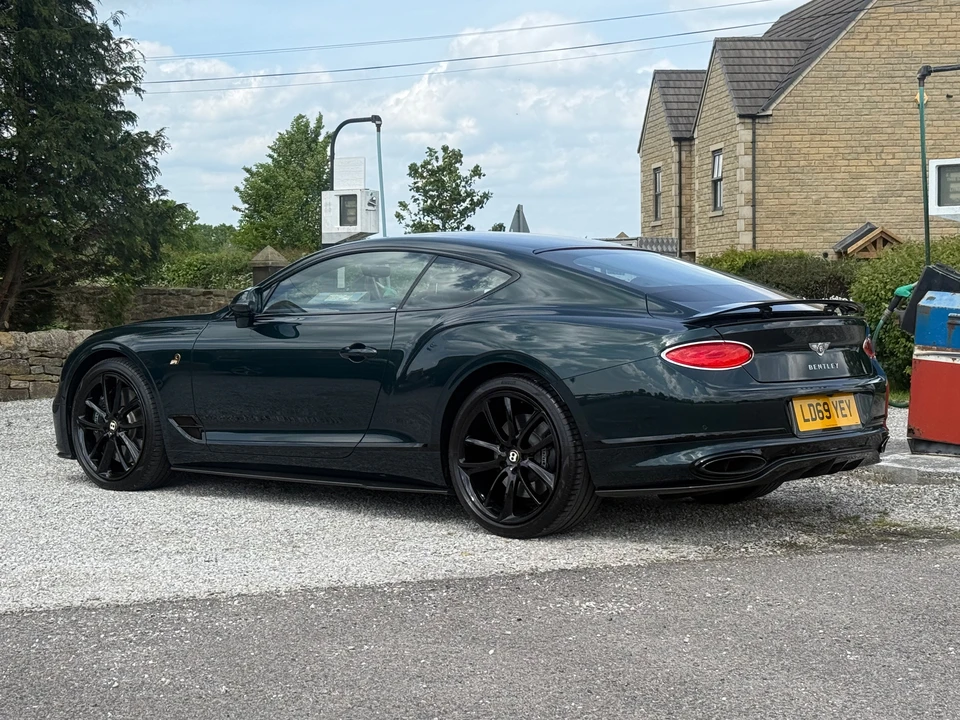 2019 Bentley Continental GT Mulliner 3rd Gen - Image 12 of 31