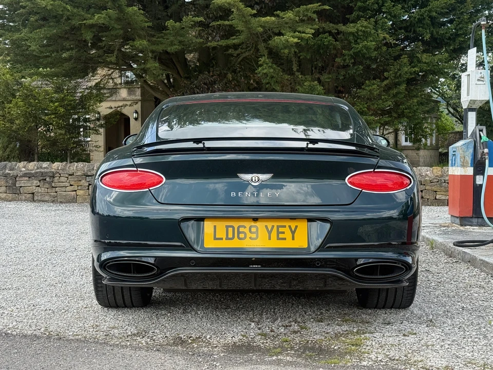 2019 Bentley Continental GT Mulliner 3rd Gen - Image 4 of 31