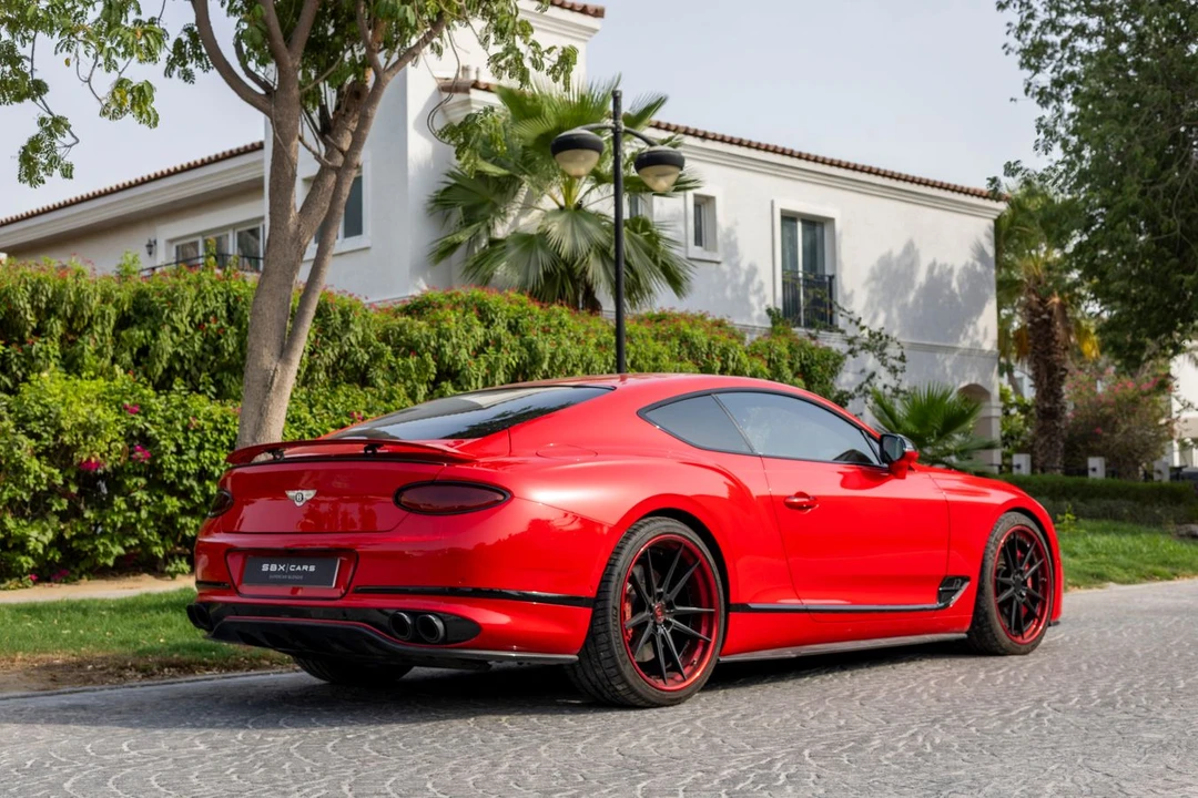 2019 Bentley Continental GT 3rd Gen - Image 7 of 31