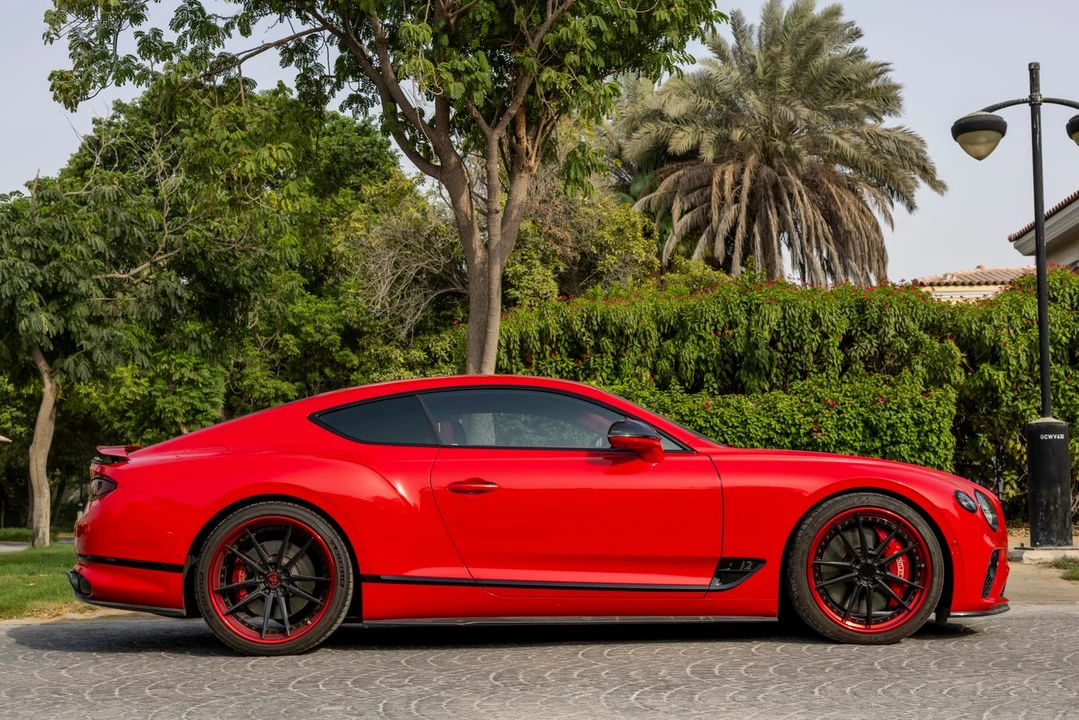 2019 Bentley Continental GT 3rd Gen - Image 8 of 31