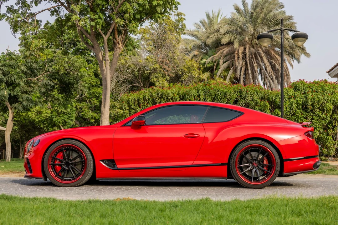 2019 Bentley Continental GT 3rd Gen - Image 4 of 31