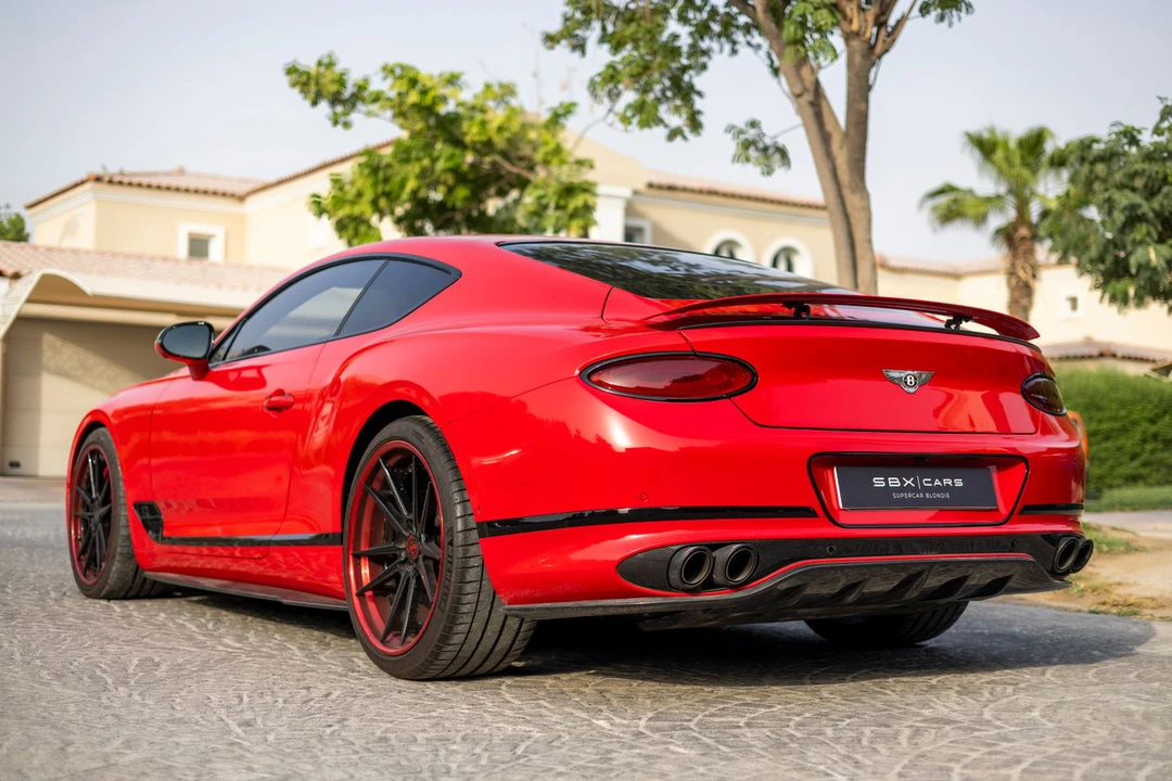 2019 Bentley Continental GT 3rd Gen - Image 5 of 31