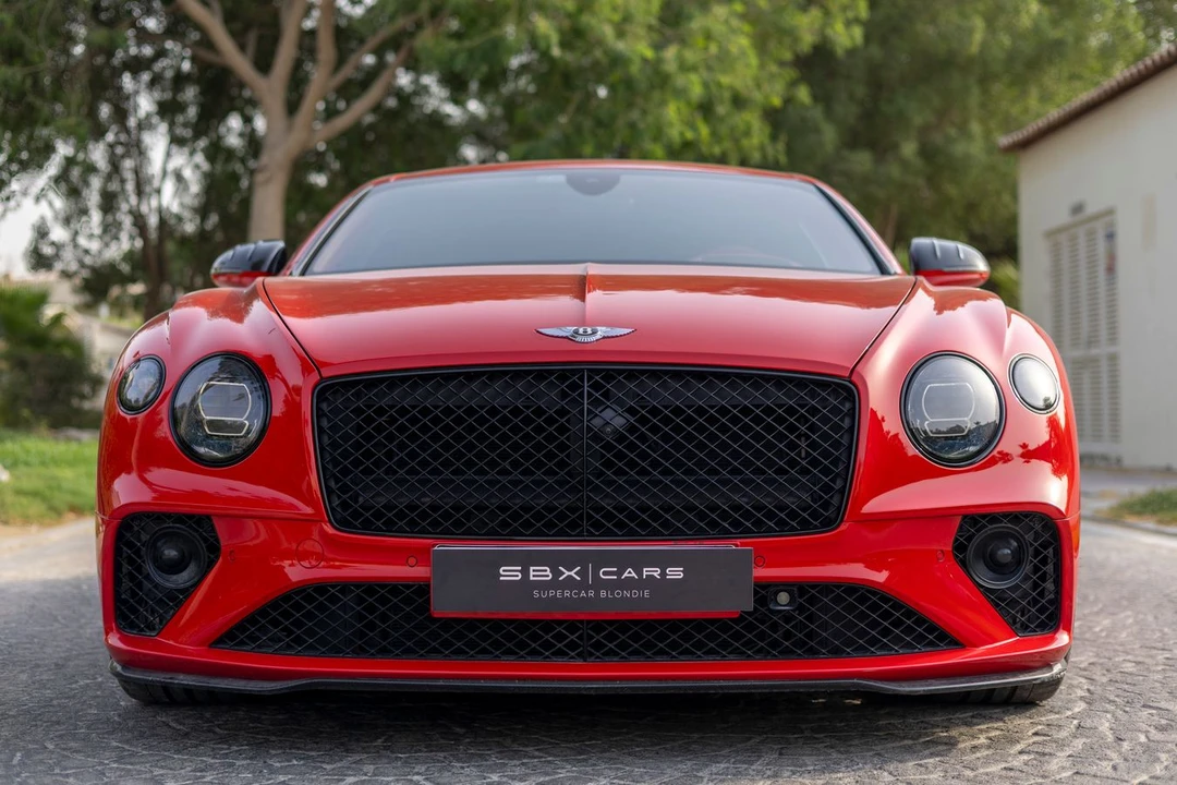 2019 Bentley Continental GT 3rd Gen - Image 9 of 31